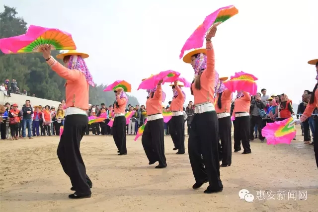 淨峰惠女灣拔河