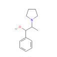 (1R,2S)-1-苯基-2-（1-吡咯烷基）-1-丙醇