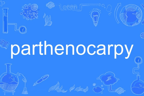 parthenocarpy