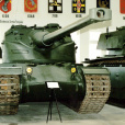 AMX-50重型坦克