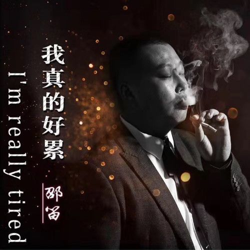 我真的好累(邵笛演唱歌曲)