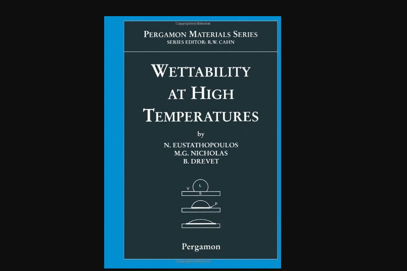 Wettability at High Temperatures