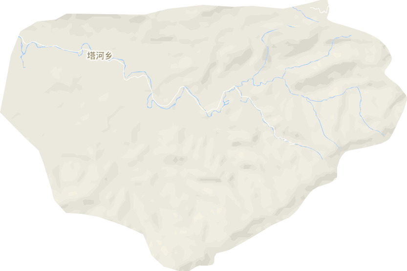 塔河鎮(塔河鄉)