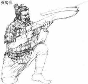 秦軍(秦軍敢死隊)