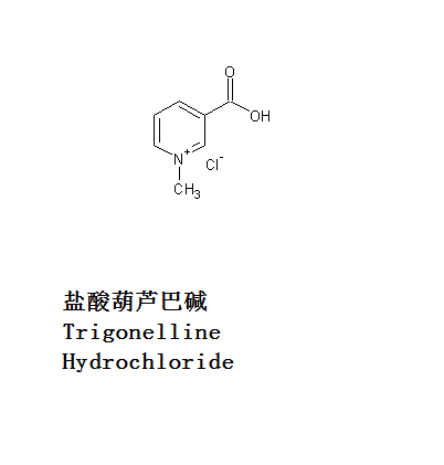 鹽酸葫蘆巴鹼