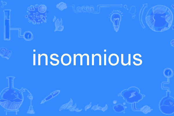 insomnious