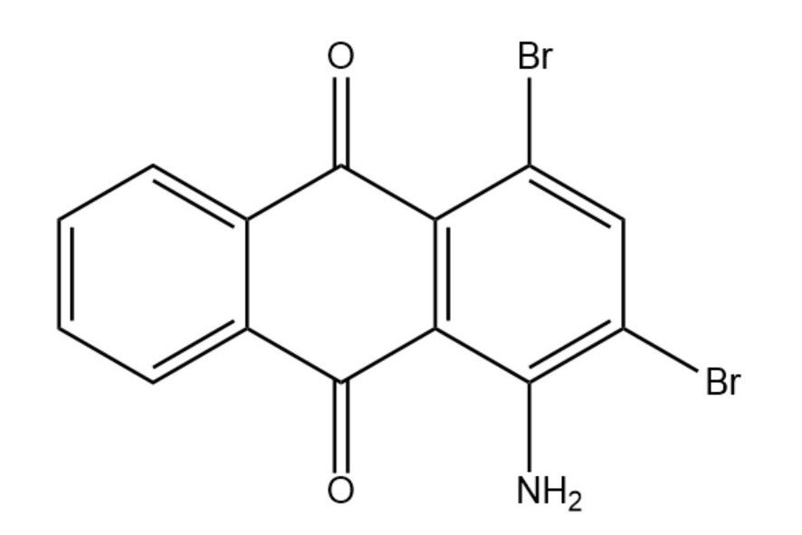 1-氨基-2,4-二溴蒽醌