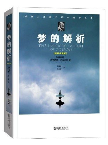 夢的解析(2013年武漢出版社出版的圖書)