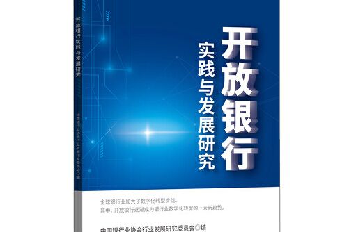 開放銀行實踐與發展研究