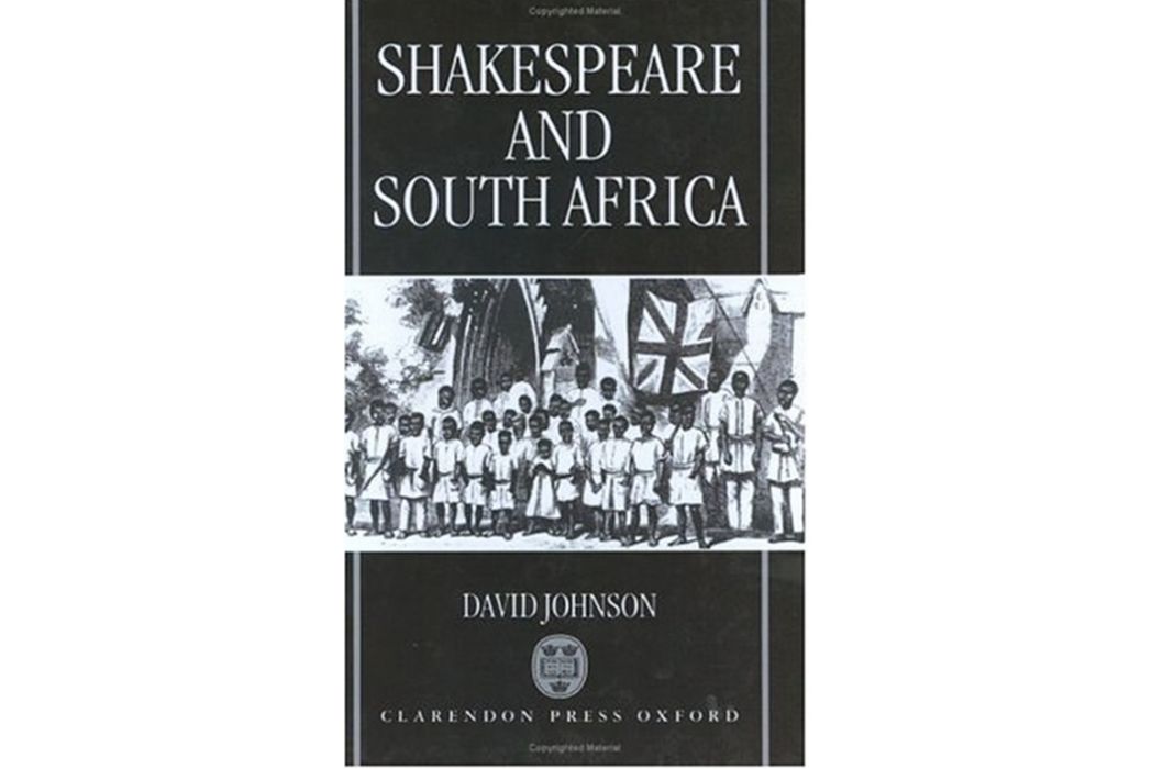 Shakespeare and South Africa