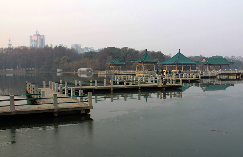 東湖(湖北省天門市東湖)