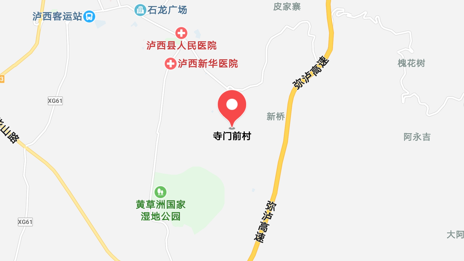 地圖信息