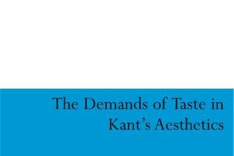 Demands of Taste in Kant\x27s Aesthetics