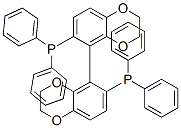 (S)-(-)-[(5,6),(5\x27,6\x27)-雙（乙烯二氧）聯苯-2,2\x27-基]二苯基磷