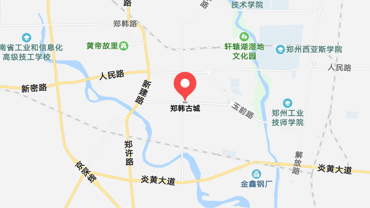 地圖信息