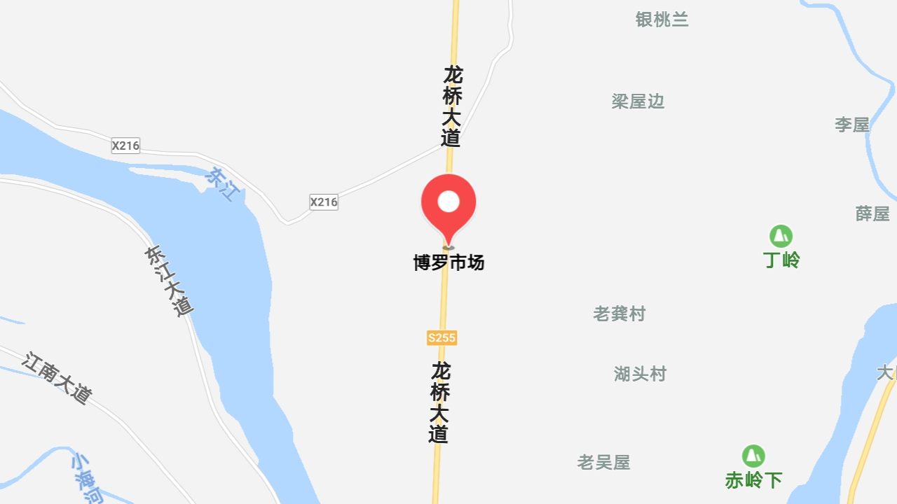 地圖信息