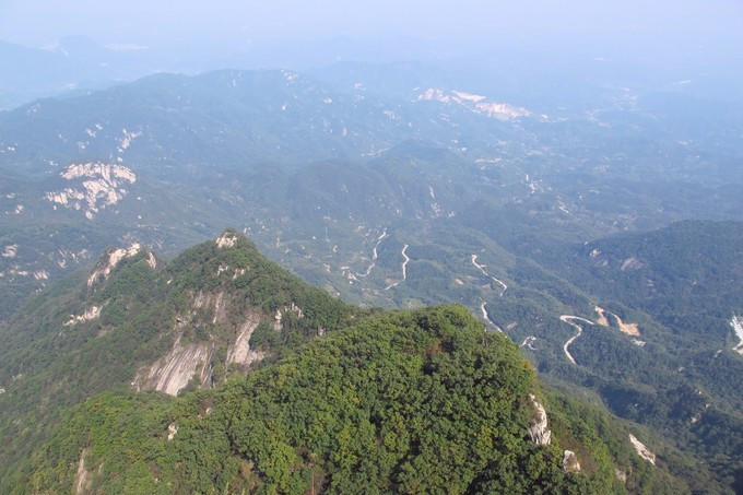 北頂五朵山風景區