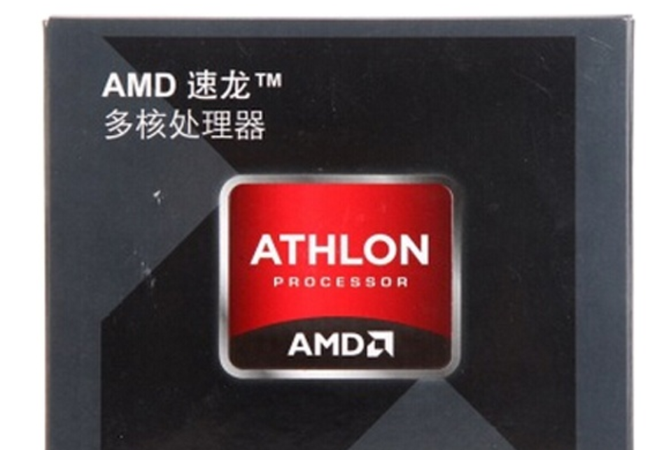 AMD 速龍 X4 760K（盒）