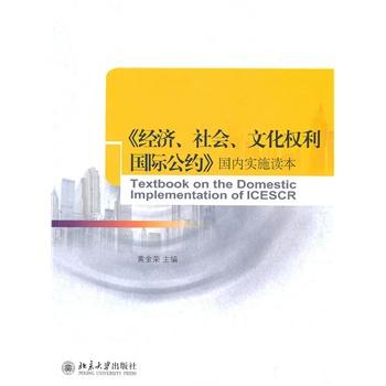 經濟、社會、文化權利國際公約國內實施讀本