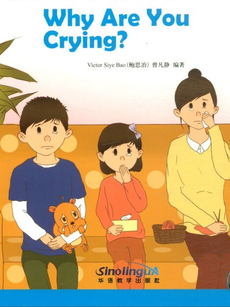 華語學習金字塔2級6.為什麼哭了？