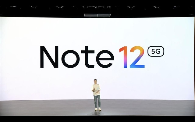 紅米Note 12