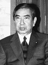 河野洋平