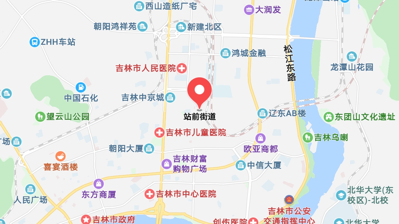 地圖信息