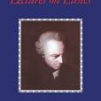 Lectures on Ethics (The Cambridge Edition of the Works of Immanuel Kant in Translation)