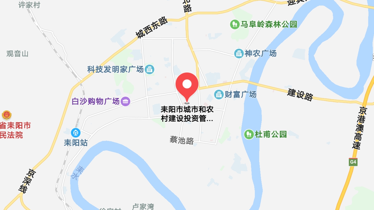 地圖信息