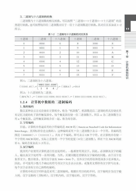 大學計算機套用基礎Windows 7+Office 2010