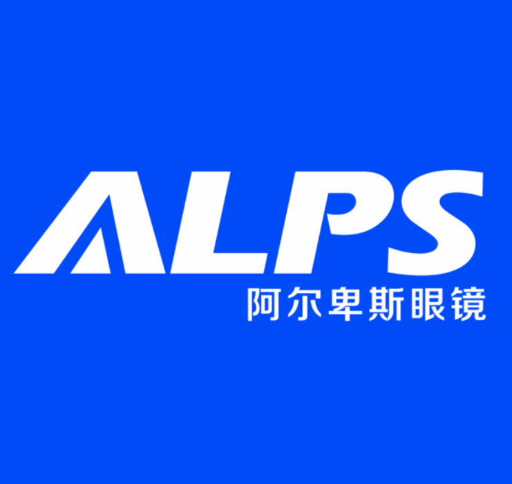 ALPS阿爾卑斯眼鏡