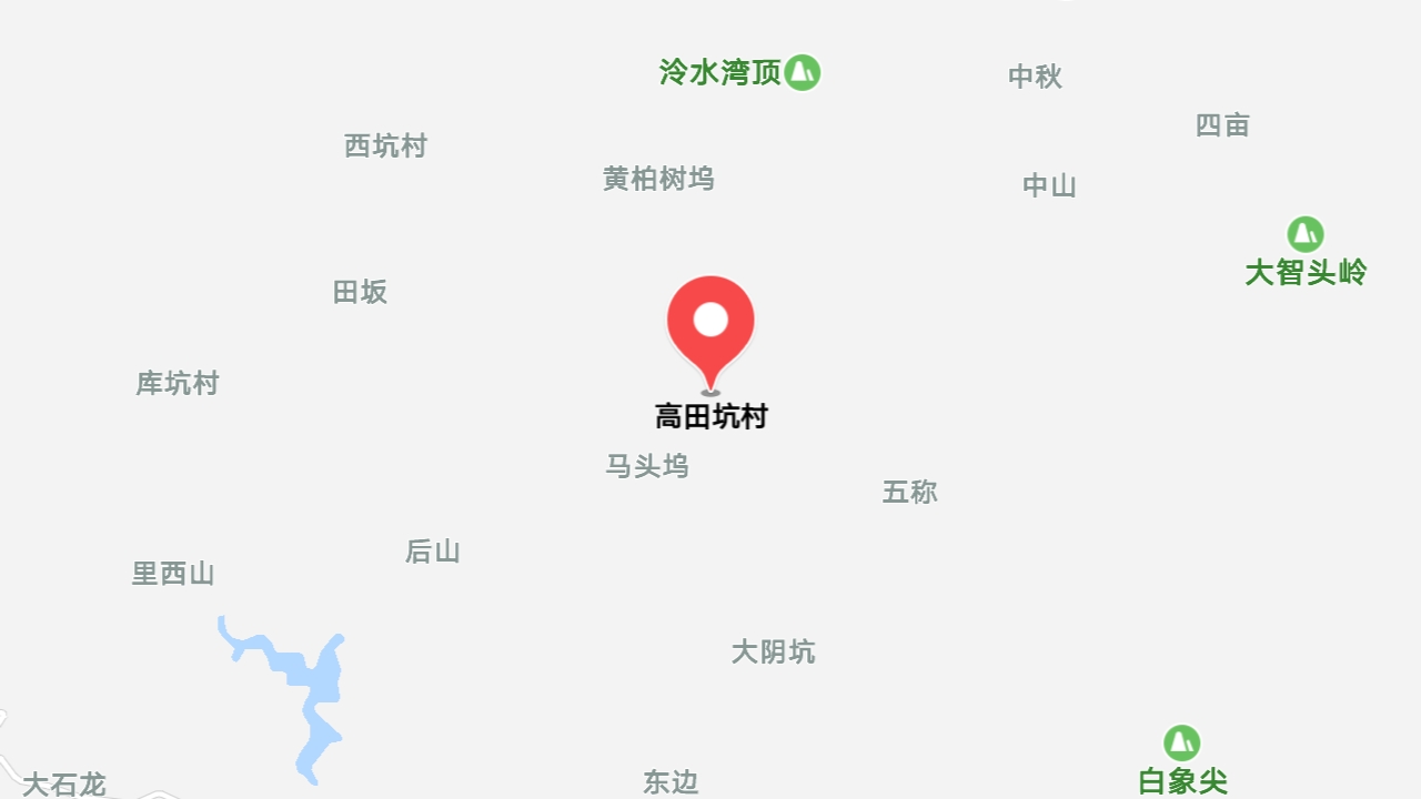 地圖信息