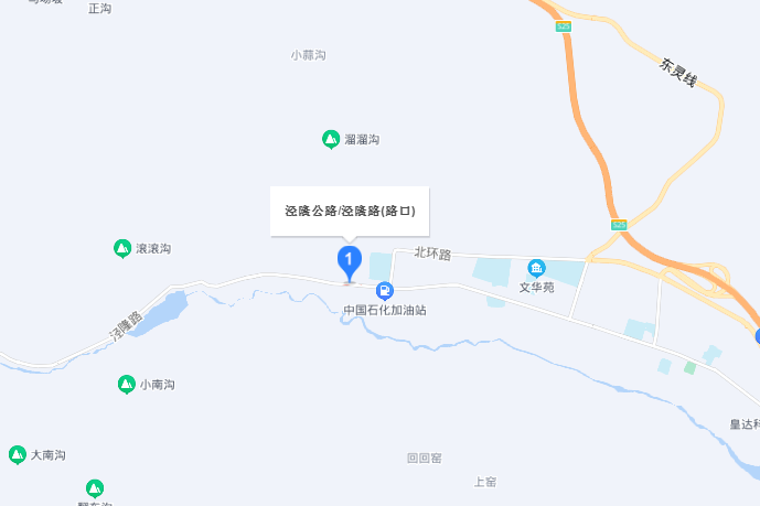 涇隆公路