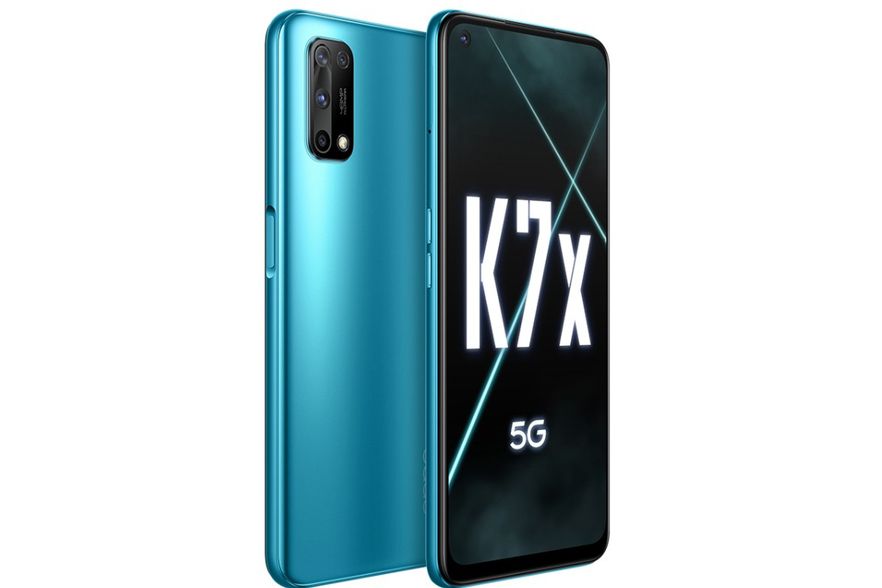 OPPO K7x