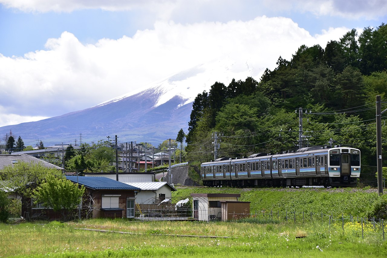 富士急行線