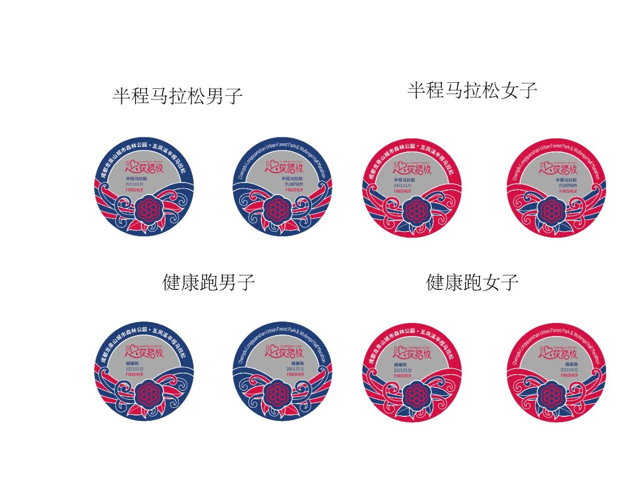 2023五鳳溪半程馬拉松