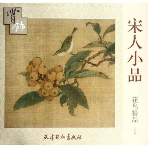 宋人小品花鳥精品賞飾(2014年天津楊柳青畫社出版的圖書)