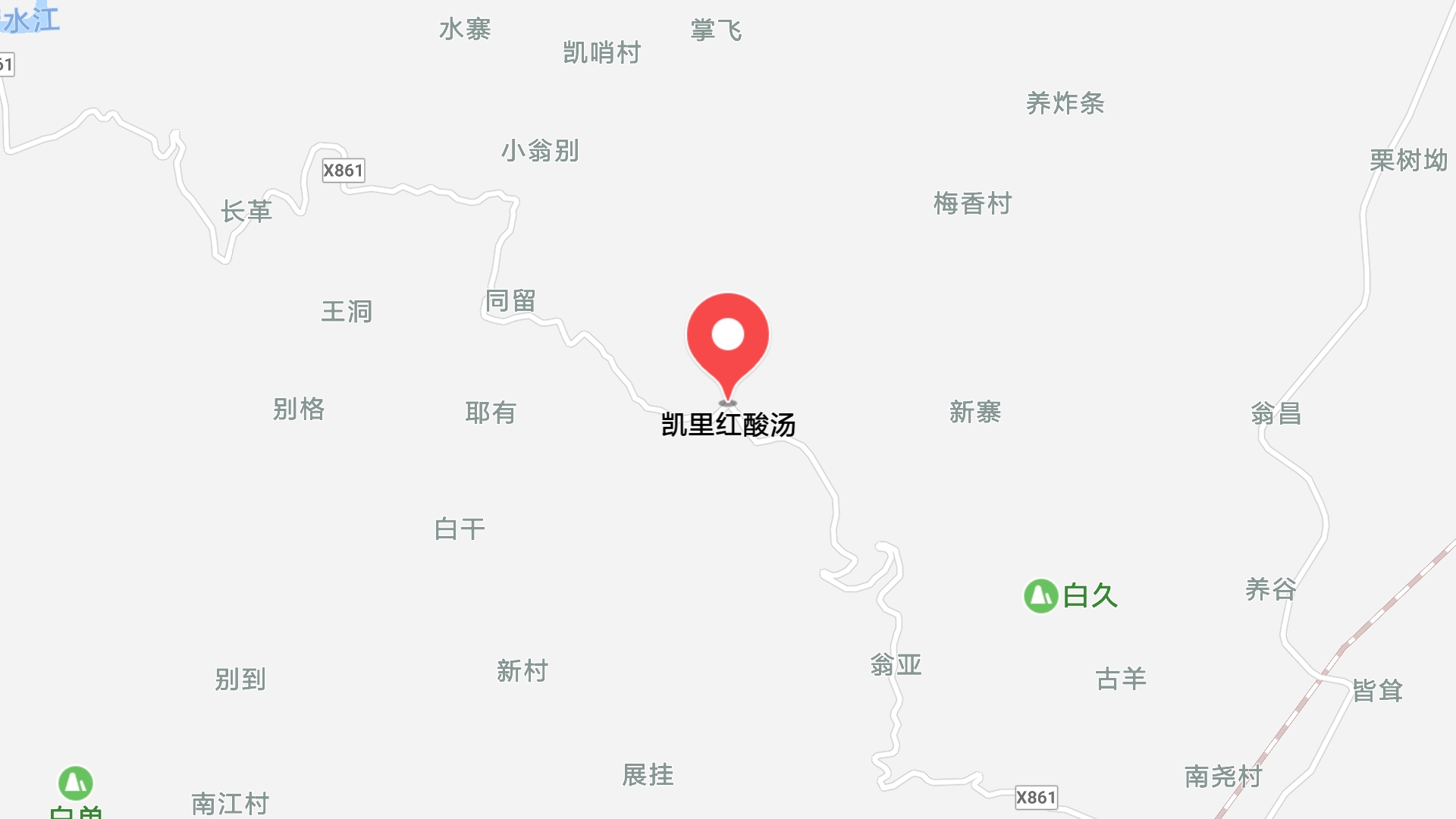 地圖信息