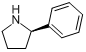 (R)-2-苯基吡咯烷