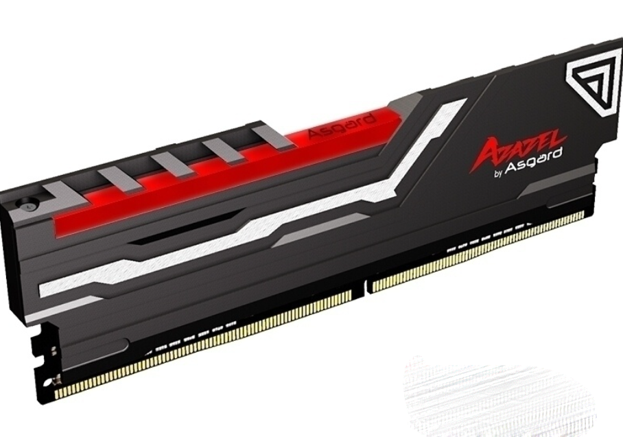 阿斯加特阿扎賽爾Q1 16GB DDR4 4000