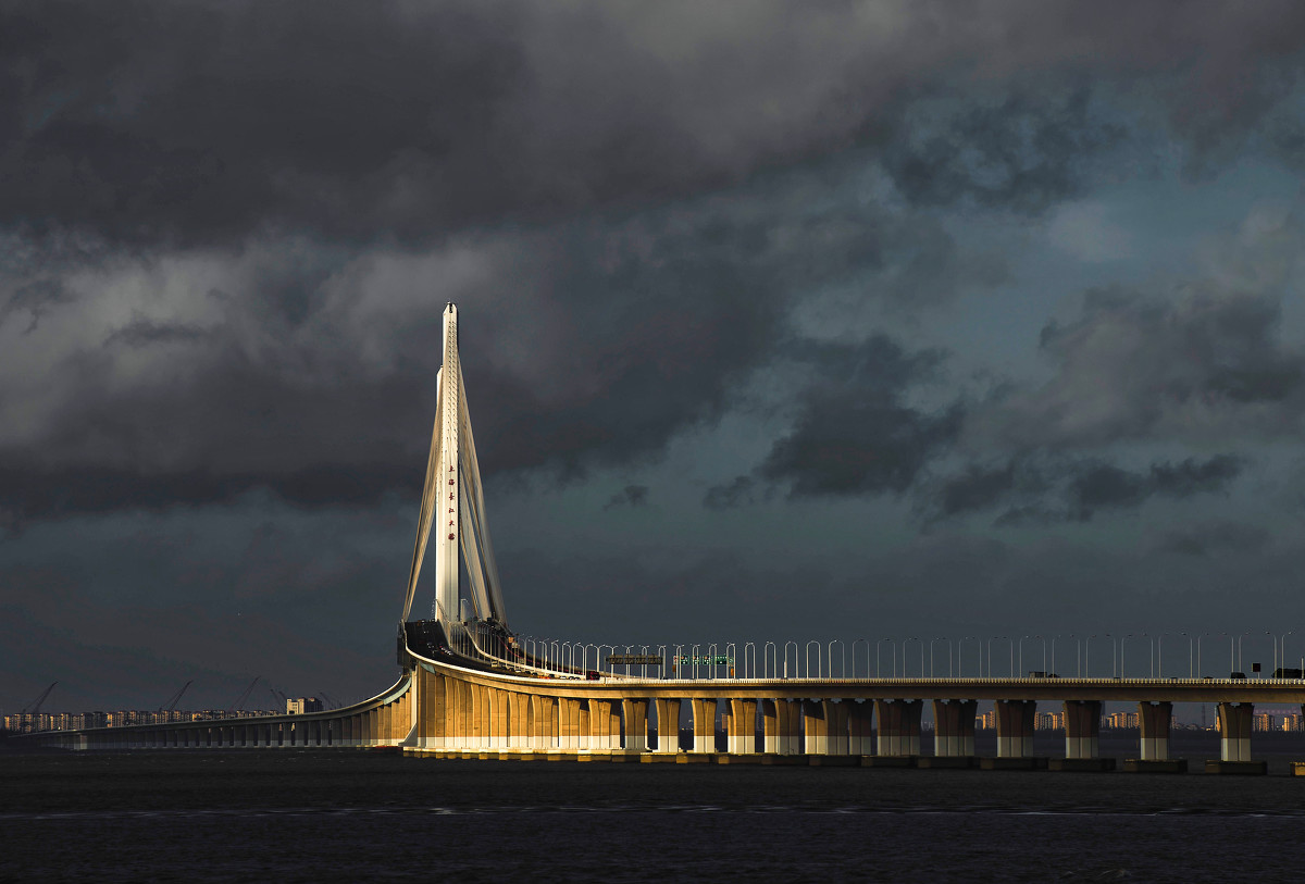 上海長江大橋