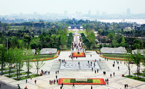 遺愛湖國家濕地公園