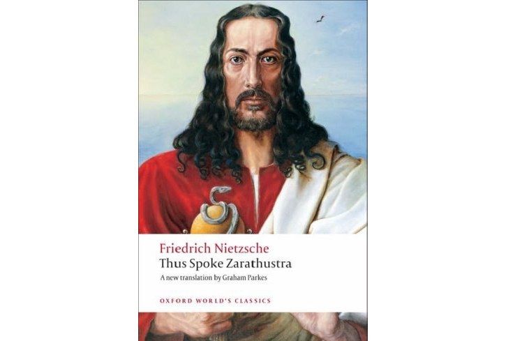 Thus Spoke Zarathustra