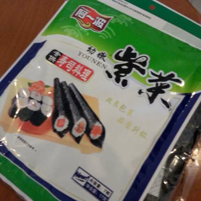 日式紫菜卷