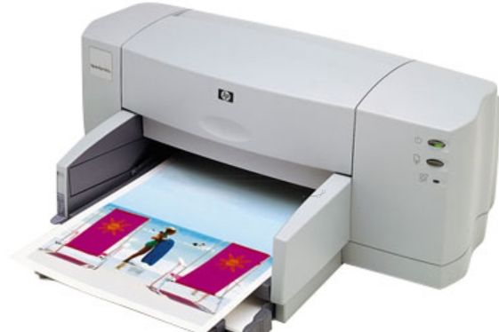 HP DeskJet 845c