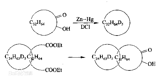 Acyloin縮合反應