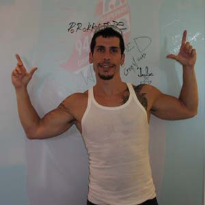 Danny Wood