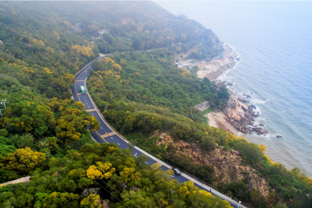 南澳環島公路