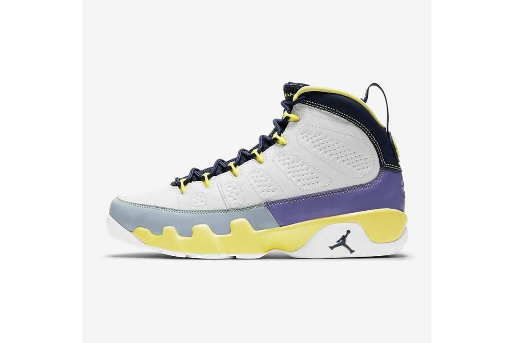 Air Jordan 9 Retro 復刻女子運動鞋