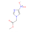 （4-硝基-1-咪唑基）乙酸甲酯